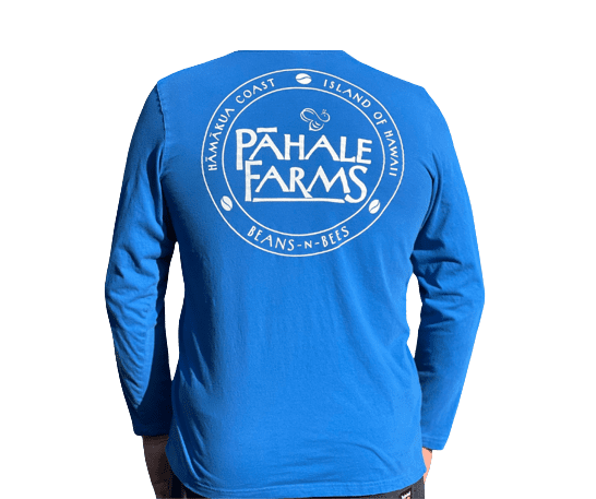 Pahale Farms long-sleeved shirt